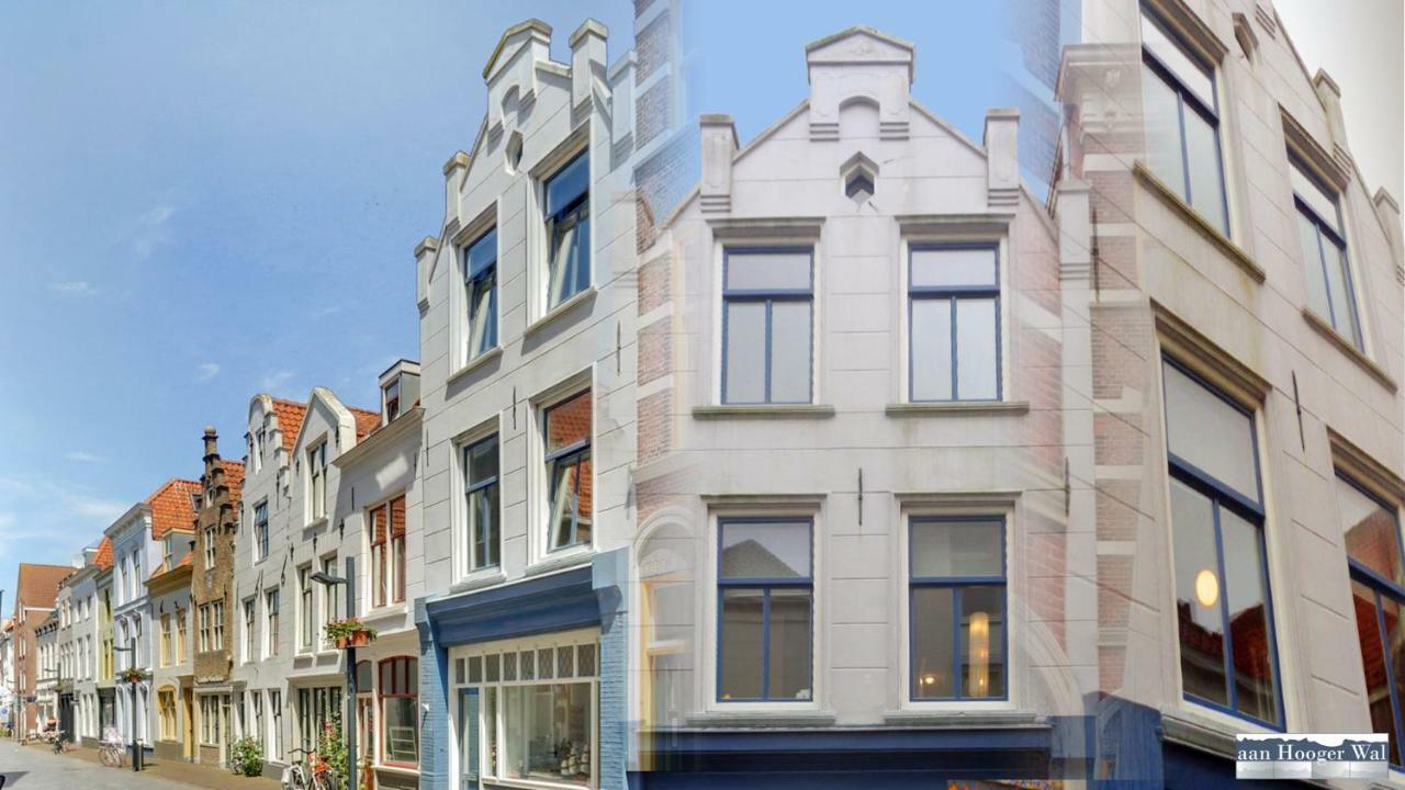 Aan Hooger Wal Vila Vlissingen Exterior foto